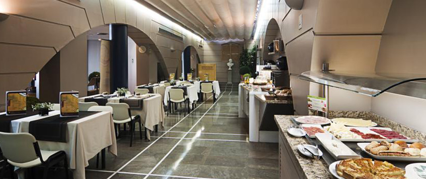 Catalonia Santa Justa - Buffet